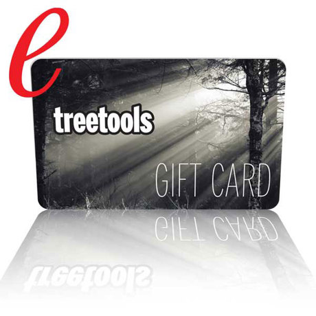 Treetools Gift Certificate